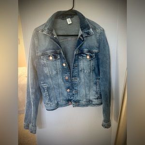 Denim jacket- great condition